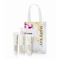 Satin Hands® Система по уходу за кожей рук без аромата Satin Hands® Система по уходу за кожей рук без аромата