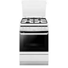 газоэлектрическая плита HANSA FCMW 68020