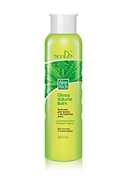 Бальзам для волос Aloe Rich