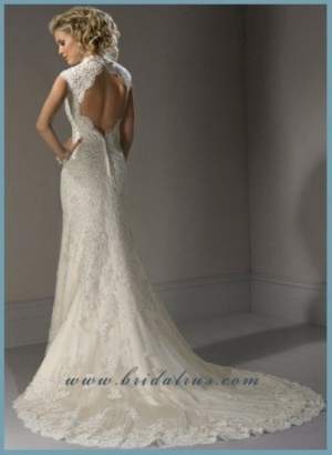 Wedding Dress White