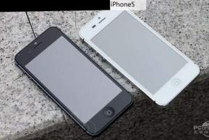 iPhone i5 копия 1:1. Android 4.1