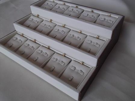 СТУПЕНИ для ювелирных наборов