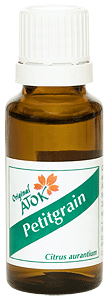 Петитгрейн (Апельсиновые листья, 100% эфирное масло)