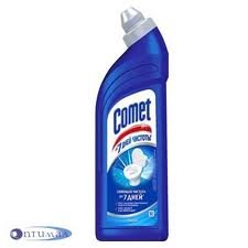 Comet 7 дней чистоты для унитаза Comet 7 дней чистоты для унитаза