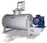 Смеситель сухих смесей  Robus 500PL