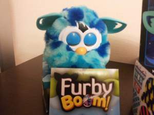 Furby boom Hasbro Waves Furby boom Hasbro Waves