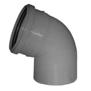 Отвод кан. 110х45 ПП