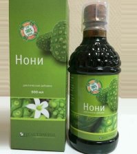 Сок Нони