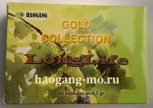 Фитокомплекс «LongLife»