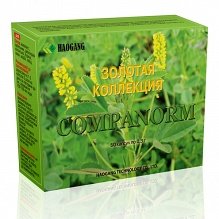 Фитокомплекс Companorm(60 капсул по 0,3 гр)