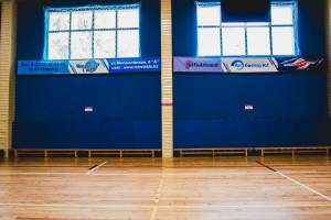 Реклама. Рекламные баннеры в спортивном зале Basket Hall. Эффективная реклама у нас! Спортивный комплекс Basket Hall предлагает услуги размещения рекламы.